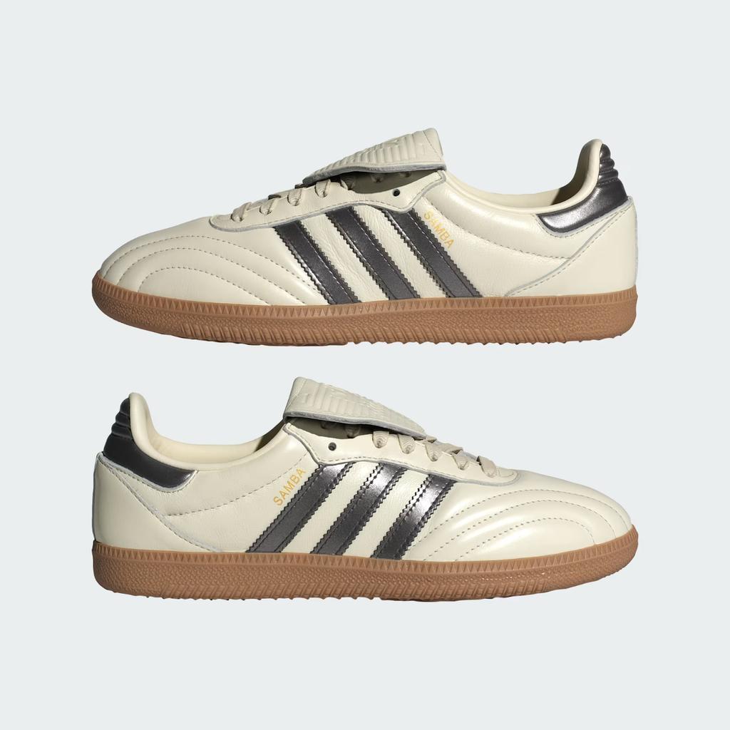 JP6143 adidas Originals Samba LT Cream White Core Black Gum (Women's)