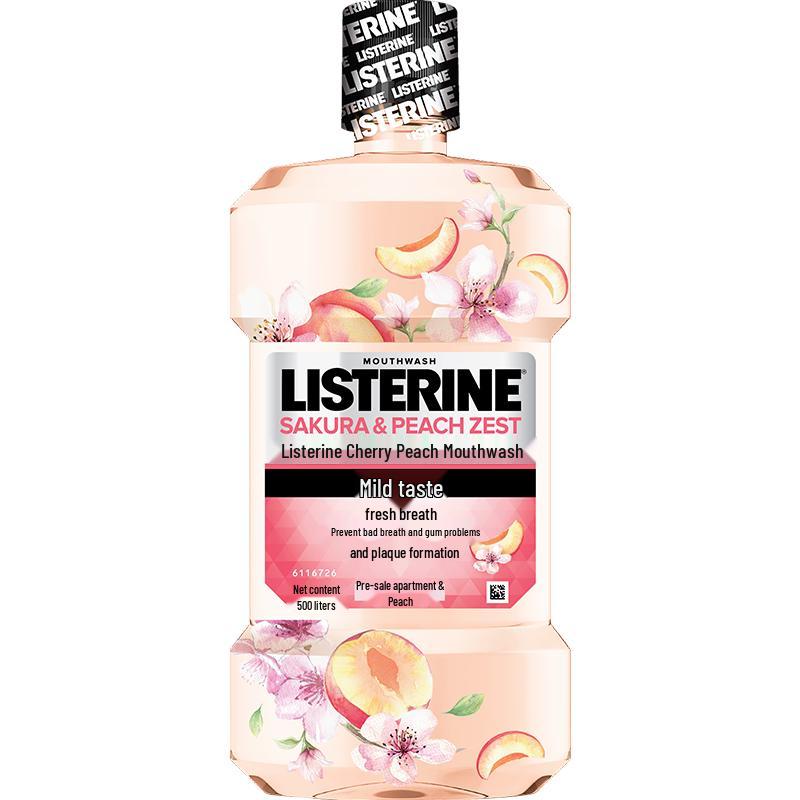 Listerine Mouthwash