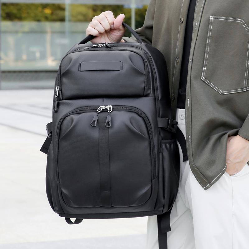 Men Travel Bagpack Large Capacity Outdoor Backpack for Camping Hiking Women Fishing Cycling Folding Backpack Daypack