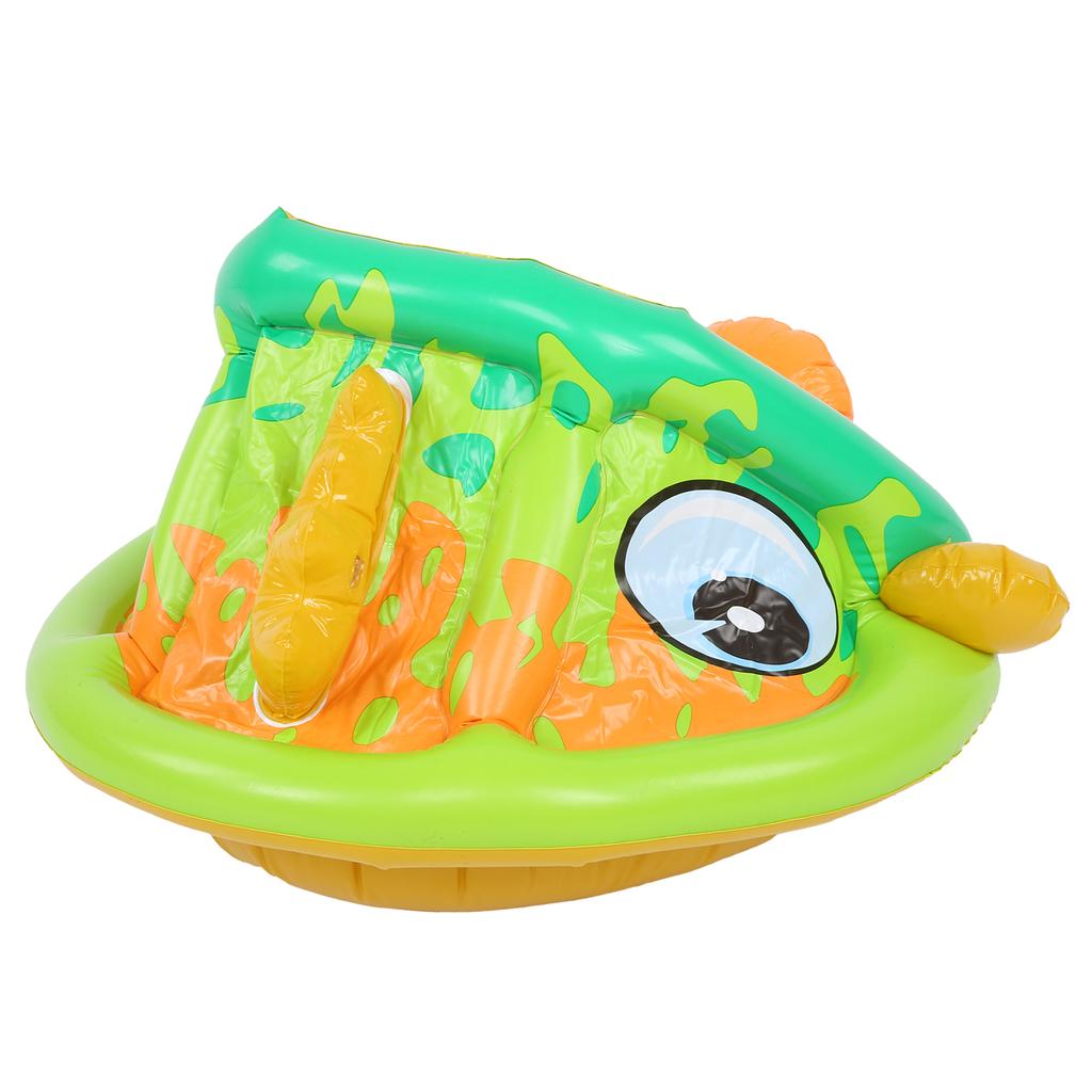Baby Float Tube Ring PVC Inflatable Toddler Children Swimming Circle Rings with Sunshade
