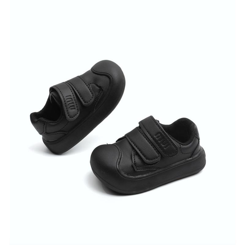 Baby shoes, spring-autumn breathable flats, 1–2–3 years old boys' and girls' baby small sneakers, small kids' infant soft sole learning-to-walk shoes