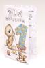 Greeting Card for a Baby (blue 1)