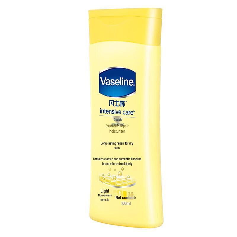 

Vaseline Intensive Care Essential Healing Lotion