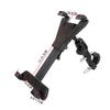 20-40mm Diameter Bike Tablet Holder Mount for 7-10 Inch Tablets for Navigation On Bike