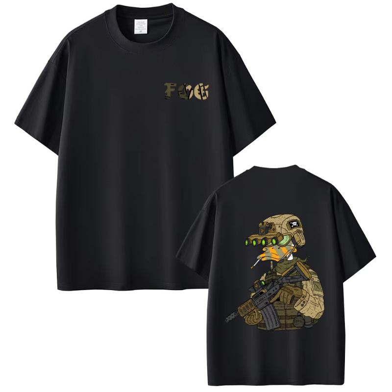 

Hot Sale Fog Forward Observations Group Tshirts Unisexs Womens Rock Vintage Oversized Streetwear Unisex Fashion Gothic Clothes S