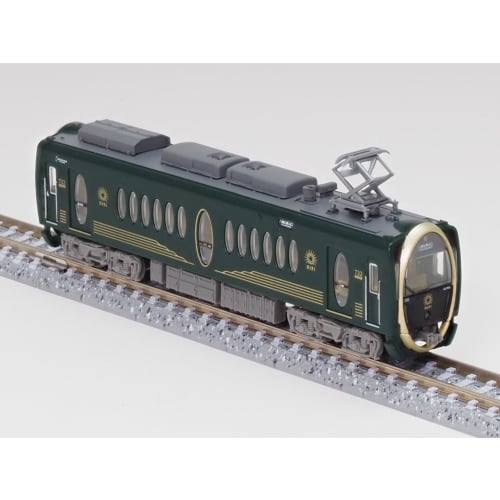 TOMYTEC Railway Collection Tetsuro Eizan Railway Series 700 Tourist Train "Hiei" Diorama Supplies Resale