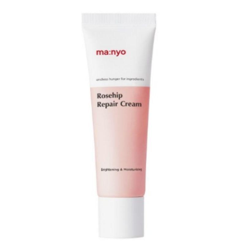 Manyo Factory Rosehip Repair Cream Nourishing & Skin Barrier Repair Face Cream 50ml