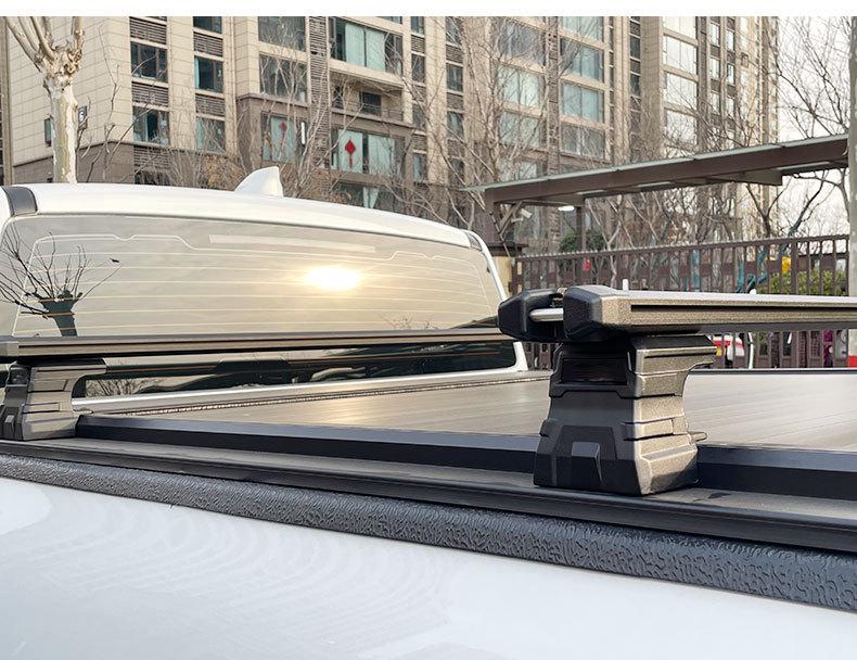 Great Wall Pao Foton Mars Pickup Truck High Lid Roller Shutter Aluminum Crossbar Support Rod Modification