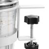 Waterproof Desktop Mug Rack Metal Cup Hanging Storage Holder Clip-on Cup Holder  Table