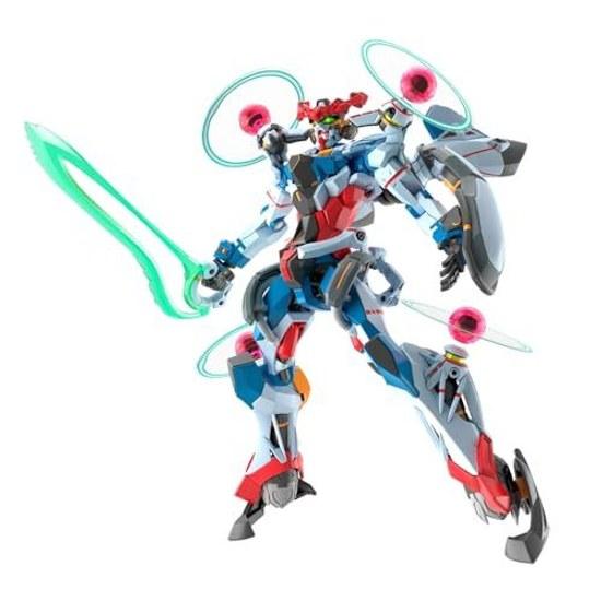 BANDAI SPIRITS HG GQuuuuuuX (Despertar de la Unidad Endymion) Maqueta de plástico precoloreada a escala 1:144.