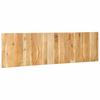 Headboard 180 cm Solid Acacia Wood