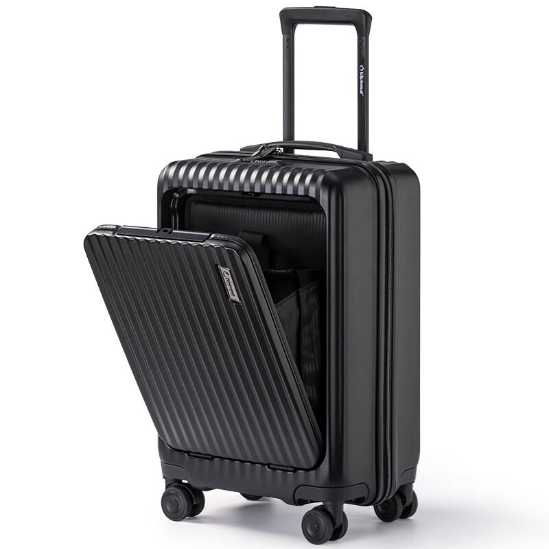 Diplomat DS-13099 ABS Hardside Luggage 20-inch