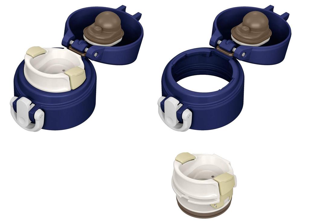 Termoska na vodu vyrobená v Japonsku, vakuově izolovaný mobilní hrnek 400ml Fuji FJI JOA-402