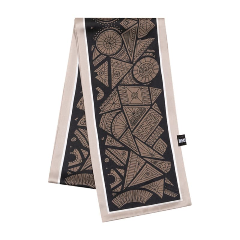 RECLOW RECLOW SNAIL Long Scarf