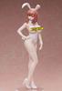 Monochrome Bunny Natsume Scale Plastic Painted Finished Figure 1/4