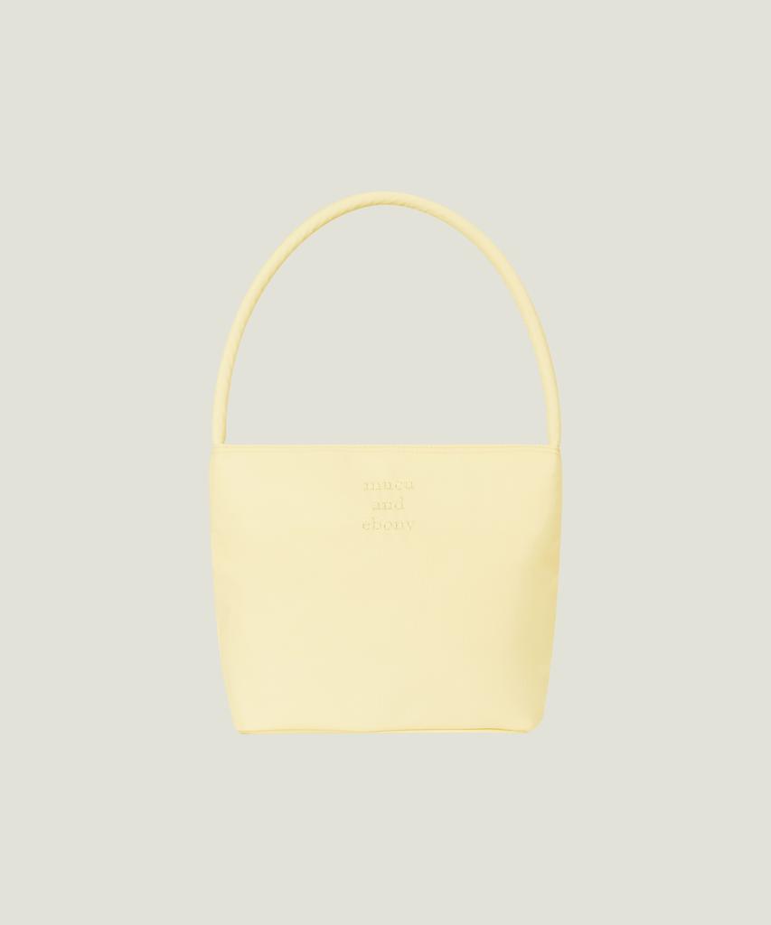 Mucu And Ebony Nearest Bag _ Lemon