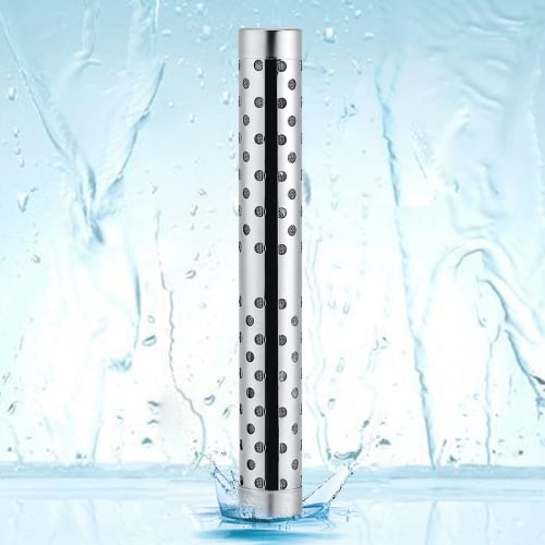 Stainless Steel Alkaline Ionized Water Purifier Hydrogen Stick, Small Alkaline Water Stick, Mineral Filter Mineral Purifier Hydrogen Mineral Purifier