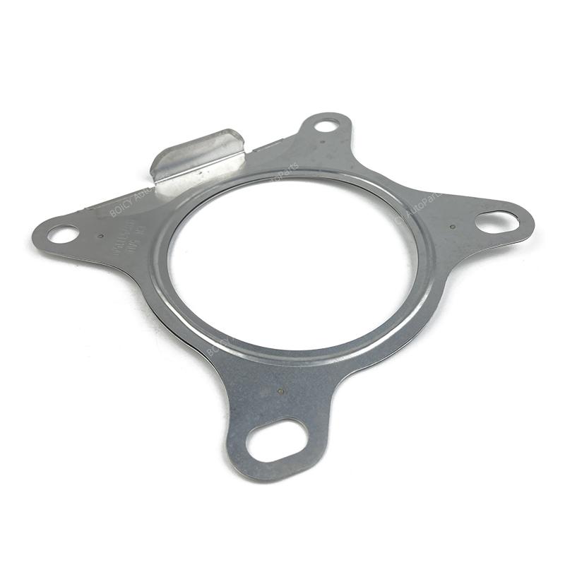 BOICY Turbocharger Exhaust Pipe Interface Gasket for Beetle Polo CC Golf Sharan Jetta Passat CC A1 A3 Q3 1K0253115AB 1K0253115K