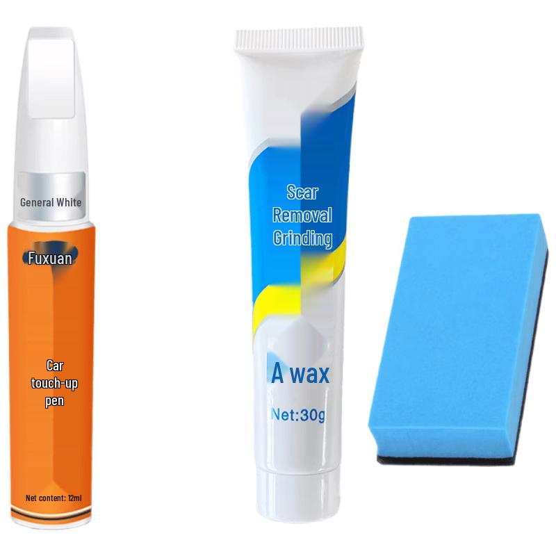 Automotive Paint Scratch Repair Kit