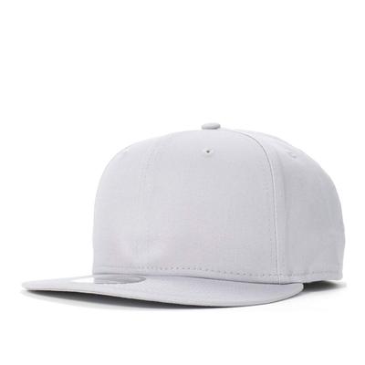 Кепка NEW ERA Snapback 9FIFTY З ПЛОСКИМ КОЗИРКОМ Сіра БЕЗКОШТОВНО (Нова ера) (Регульований розмір)