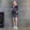 61 Summer women's shoes little white shoes women's skirt new mesh shoes breathable mesh casual shoes