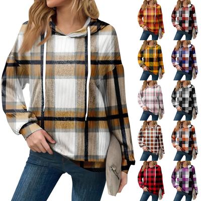 Hoodies For Women Oversized Winter Cute Sweatshirts Pullover Trendy Fall Clothes