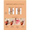 Blush High-gloss Grooming Multi-functional Makeup Pen, Pearlescent Fine Glitter Brightening Facial Grooming Cream