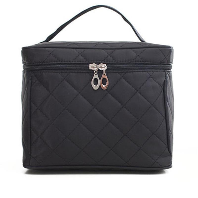 Large Cosmetics Cases Beauty Vanity Makeup Set Women Men Travel Cosmetics Washing | Cosmetics and Cases