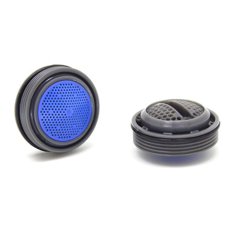 Baterie de bucătărie cu aerator încorporat și cheie ascunsă pentru demontarea filtrului