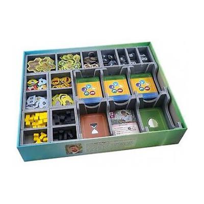Folded Space Game Inserts (Ark Nova)