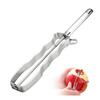Comolife Stainless Steel Vertical Peeler, Peeler, Vertical, Vegetable Peeler, Chamfering, Eye Remove