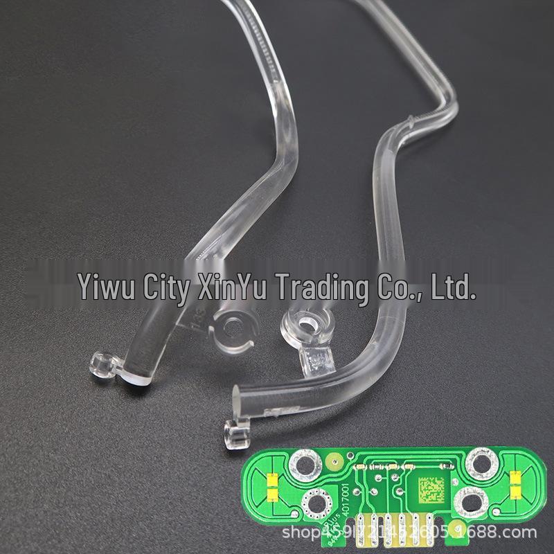 Compatible with BMW X5 X6 G05 Headlight Angel Eye Light Guide Tube (2019-2023)