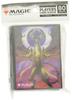 Ensky Magic: The Gathering Players Card Sleeve "War of the Spark" Nicol Bolas, Dragon-God (MTGS-098)