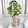 Polyester Hydrangea Artificial Flower For Wedding Decor Photography Home Office Arrangement