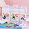 Dual Head Washable Marker Pen Set Student Art Drawing Stationery Supplies