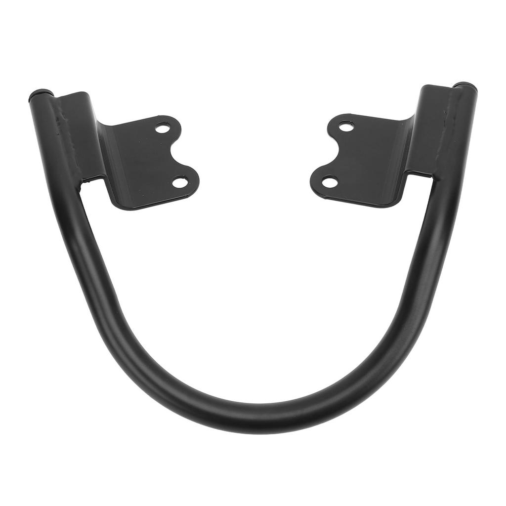 Motorcycle Rear Passenger Seat Hand Grab Bar 18mm Iron Tube Pillion Seat Hand Rail For Scrambler 900 2017 2024