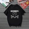 Descendents Everything Sucks Funny Tops Tees Tops Streetwear Fashion Camisetas Camisas Women's Tees Graphic T Shirts Y2K Top