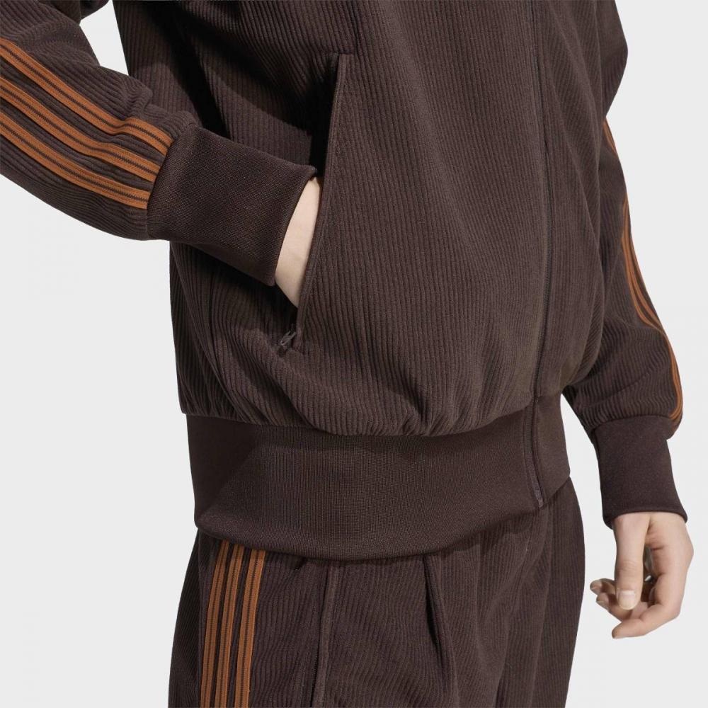 Adidas Corduroy Track Top
