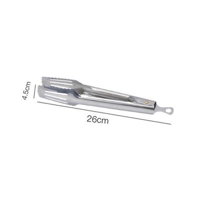 Wutuo 9-Zoll Anti-Verbrühungs-Lebensmittelzangen-Set (3 Pack)