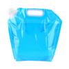 10L Folding Drinking Water Container Storage Lifting Bag Camping Hiking Picnic