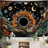 Realm Of Cosmic Dreams Digital Printing Polyester Wall Hanging Tapestry Decorative Living Room Bedrooms Office Background Gift