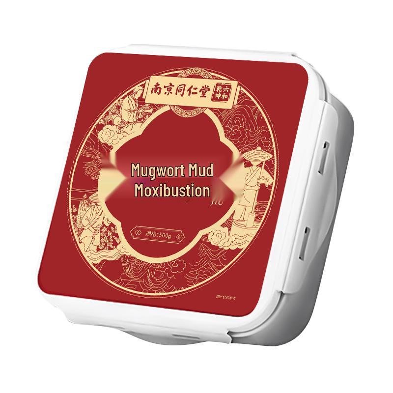 Tongrentang Traditional Chinese Wellness & Moxibustion Series