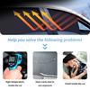 Magnetic Sun Shade for BYD Atto 3 2022-2025 Side Window UV Protection Privacy Mesh