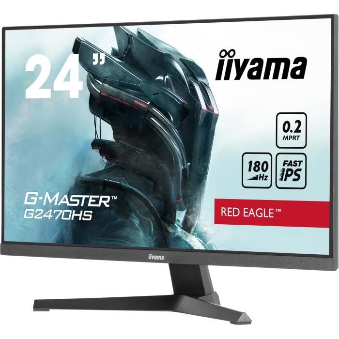 IIYAMA Modèle : MONITEUR GAMIN
