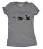 Life Essentials Coffee Cat Books Shirt, Reading Lover Tee