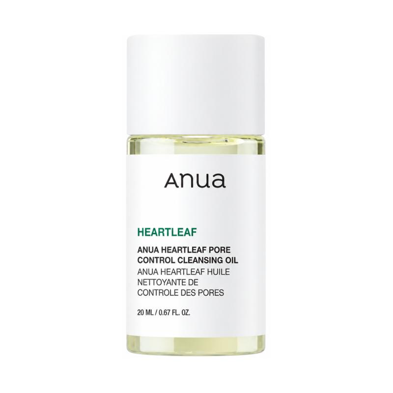 ANUA Heartleaf Pore Control Cleansing Oil 20mL, 200mL, 350mL (9 Options)