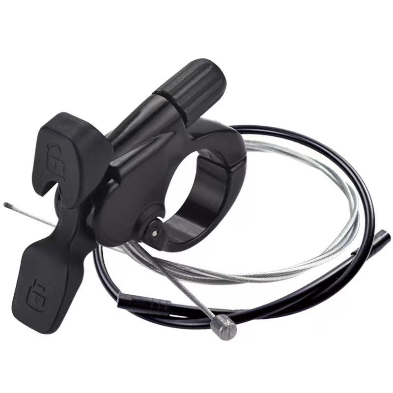 

Mountain Bike Bicycle Parts SR ST Fork Remote Lockout Lever With Cable for XCR XCM EPIXON EPICON Suspension Forks