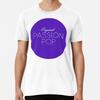Passion Pop  S To 5XL Made In the AU/USA T-Shirt