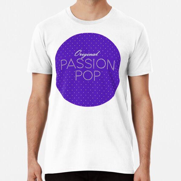 

Passion Pop S to 5XL Made in the AU/USA T-Shirt M