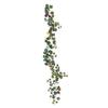 Easter Egg Eucalyptus Rattan Party Decor Simulation Green Vines Hanging for Home Door
